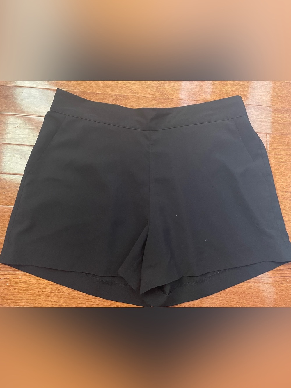 bp Black Shorts